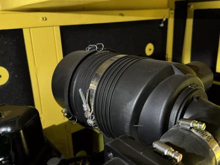 Дизельный генератор Vektor AD-20Y-T400 в шумозащитном кожухе купить в Ханты-Мансийске