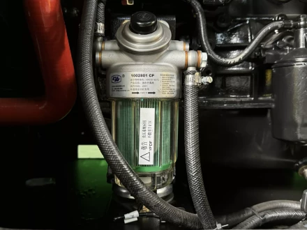 Дизельный генератор Vektor AD-20Y-T400 в шумозащитном кожухе купить в Ханты-Мансийске