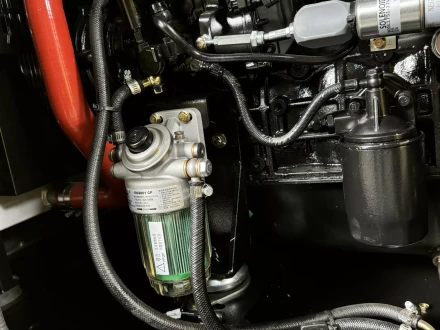 Дизельный генератор Vektor AD-20Y-T400 в шумозащитном кожухе купить в Ханты-Мансийске