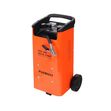 Пуско-зарядное устройство PATRIOT Quick start SCD-200 купить в Ханты-Мансийске
