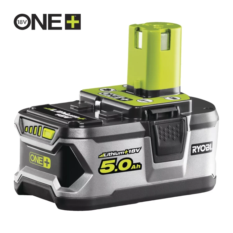 Ryobi Аккумулятор RB18L50 5.0Ah Li купить в Ханты-Мансийске