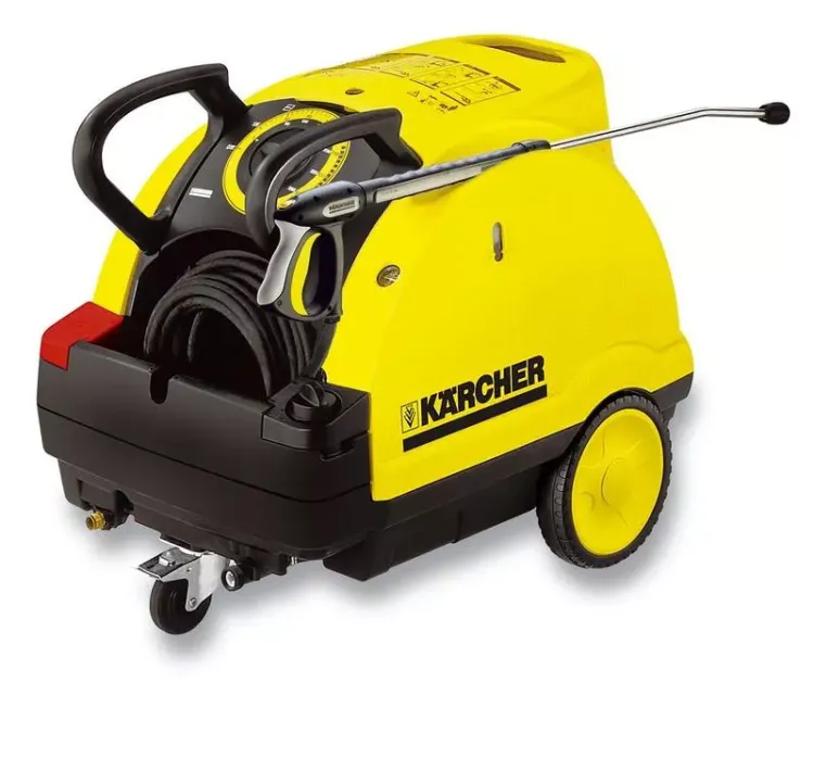 Мойка высокого давления Karcher HDS 551 C ECO (Мойка Керхер HDS 551 C ECO) купить в Ханты-Мансийске