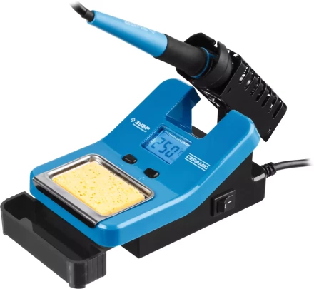 Паяльные станции цифровые 160-550C серия ПРОФЕССИОНАЛ купить в Ханты-Мансийске