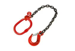 Строп цепной TOR 1СЦ г/п 12,5 т 8,0 м с укорачивающими крюками 1015509