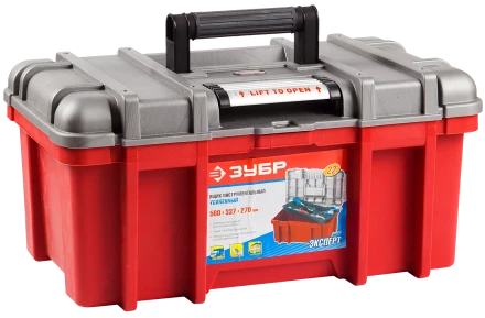 Ящики для инструмента усиленные ИСТРА серия ПРОФЕССИОНАЛ купить в Ханты-Мансийске