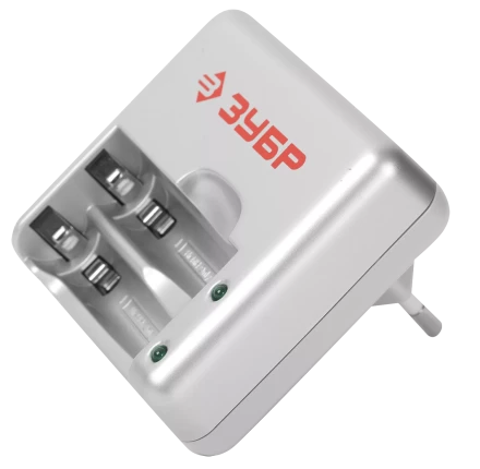 Зарядное устройство для никель-металлгидридных (Ni-Mh) аккумуляторов 2 гнезда серия МАСТЕР купить в Ханты-Мансийске