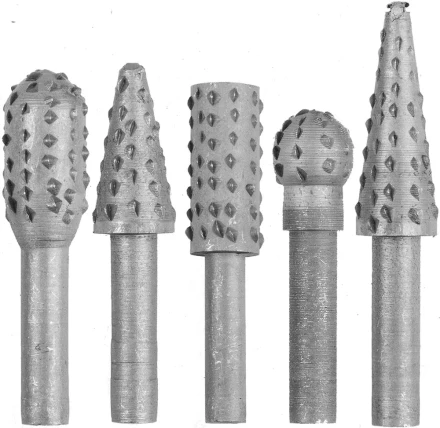 Набор STAYER Бор-фрезы металлические для дрели, 5шт 2991-H5 купить в Ханты-Мансийске