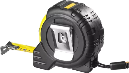 Рулетка STAYER "PROFI" "MARS", обрезиненный корпус, утолщенное полотно, 3мх16мм 34131-03_z01 купить в Ханты-Мансийске