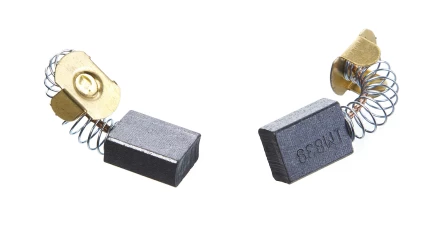 Щетка графитовая (пара) 10.9х6.5х13 Применение купить в Ханты-Мансийске