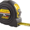 Рулетка STAYER "PROFI" "AREX", двухкомпонентный противоударный корпус, упрочненное полотно, 8м/25мм 3410-08_z01 купить в Ханты-Мансийске