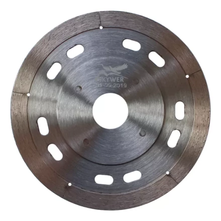 Диск алмазный 1A1R SLIM PREMIUM SKYWER 125*1,2*10*22,23 mm купить в Ханты-Мансийске