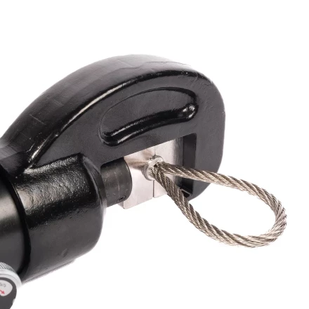 Пресс гидравлический ручной КВТ ПГР-10т для опрессовки тросов до 10 мм (92049) купить в Ханты-Мансийске