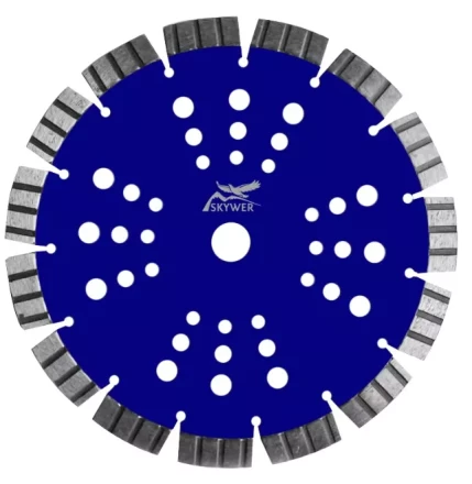 Диск алмазный 1A1RSS ULTRA BETON MAX 230*2,6*15*18T*22,23 купить в Ханты-Мансийске