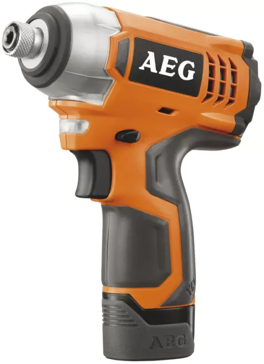 Аккумуляторный гайковерт AEG BSS 12C Li купить в Ханты-Мансийске