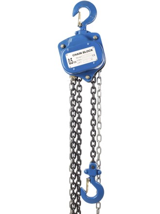 Таль ручная шестеренная TOR ТРШ (622-A) 0,5ТХ12М 10105126 купить в Ханты-Мансийске