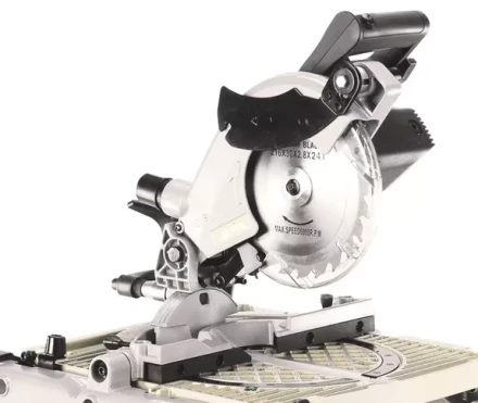 Пила торцовочная RedVerg RD-92502W комбинированная купить в Ханты-Мансийске