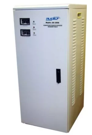 Электромеханический стабилизатор RUCELF SDV-3-20000 купить в Ханты-Мансийске