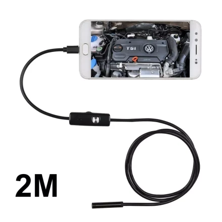 Эндоскоп водонепроницаемый WE-2 DEKO, 065-0183 купить в Ханты-Мансийске