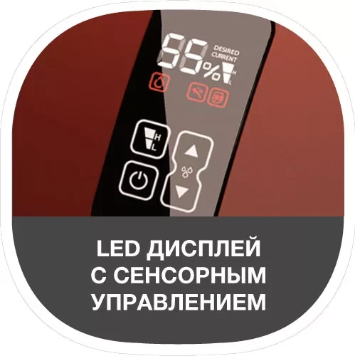 Мойка воздуха Electrolux EHAW – 7515D (white) сенсорное упр.NEW купить в Ханты-Мансийске