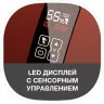 Мойка воздуха Electrolux EHAW – 7515D (white) сенсорное упр.NEW купить в Ханты-Мансийске