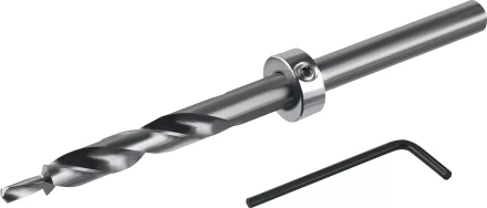 ЗУБР 9.5 х 150 мм, ступенчатое сверло для кондукторов, Профессионал (30081-D) купить в Ханты-Мансийске