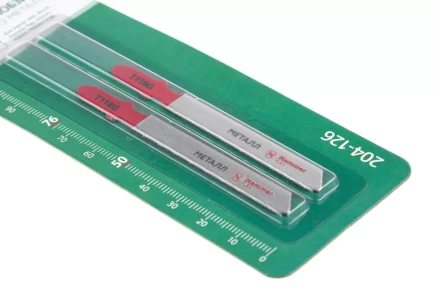 Пилки для лобзика HAMMER 204-126 JG MT T229G (2 шт.) купить в Ханты-Мансийске