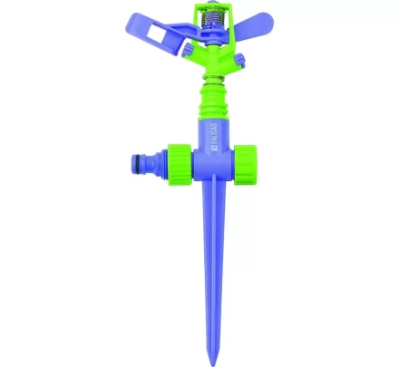 Разбрызгиватель пластиковый, импульсный, двухсторонний PALISAD 65411 купить в Ханты-Мансийске