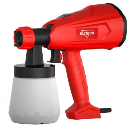 Краскопульт ELITECH КЭ 350П купить в Ханты-Мансийске