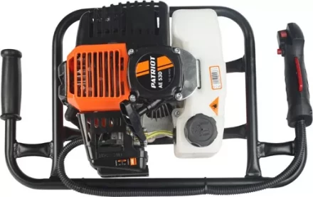 Мотобур бензиновый PATRIOT AE 53D без шнека купить в Ханты-Мансийске