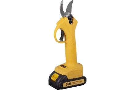 Аккумуляторный секатор CP-20Li EA+ Eurolux (в комплекте с 1 АКБ и ЗУ) 70/13/139 купить в Ханты-Мансийске