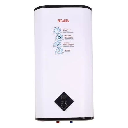Водонагреватель накопительный ВН-50А Ресанта 74/5/14 купить в Ханты-Мансийске