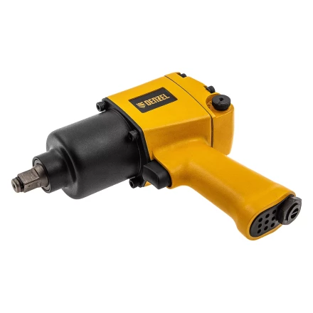 Ударный пневмогайковерт IW860, 1/2", 7000 об/мин, 868 Нм Denzel 57472 купить в Ханты-Мансийске