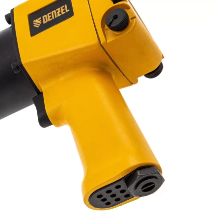 Ударный пневмогайковерт IW860, 1/2", 7000 об/мин, 868 Нм Denzel 57472 купить в Ханты-Мансийске