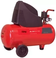 Компрессор безмасляный поршневой прямой привод OL 231/50 CM2 FUBAG купить в Ханты-Мансийске