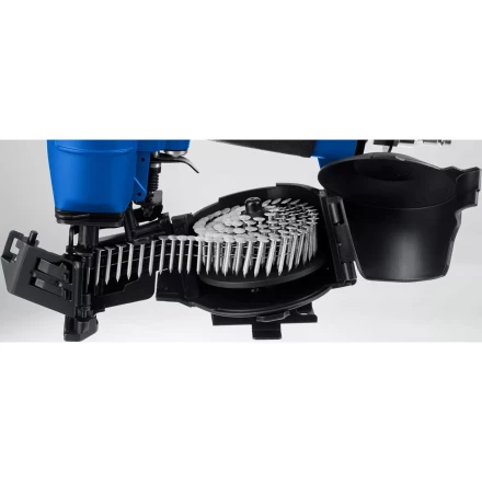 ЗУБР CRN 25 х 3.1 мм, барабанные гвозди кровельные оцинкованные, 9000 шт (305385-25) купить в Ханты-Мансийске