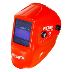 Сварочная маска Ресанта МС-2 RED 65/117