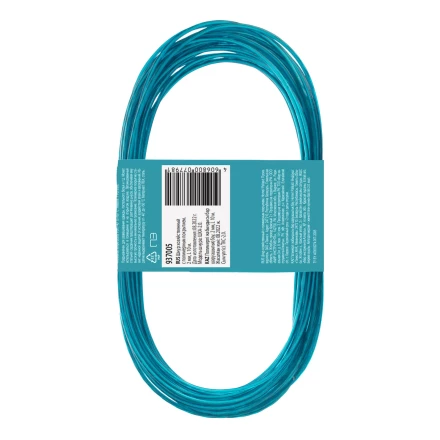 Шнур хозяйственный с полимерным покрытием, 2 мм, L 10 м, Home Palisad 937005 купить в Ханты-Мансийске