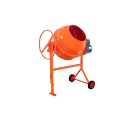 Бетоносмеситель 132 л TOR СБР-132А 220В (чугунный венец) 1025357 купить в Ханты-Мансийске