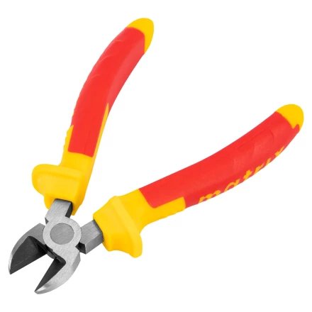 Бокорезы  Insulated 160мм двухкомпонентные рукоятки MATRIX PROFESSIONAL 17506 купить в Ханты-Мансийске