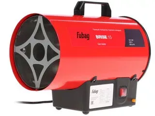 Газовая тепловая пушка BRISE 15 FUBAG Fubag купить в Ханты-Мансийске