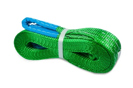 Буксир текстильный ленточный TOR БТЛ 8,5 т 4,0 м (петля-петля) 1009816 купить в Ханты-Мансийске