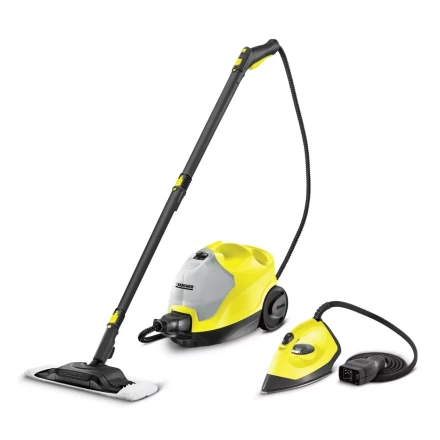 Паровая гладильная система Karcher SI 4 EasyFix Iron Kit (1.512-454.0) купить в Ханты-Мансийске