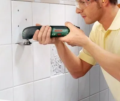 Мультитул PMF 10,8 LI BOSCH 0.603.101.922 купить в Ханты-Мансийске