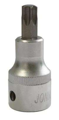 Насадка торцевая 1/2"DR с вставкой T70 L55 мм S07H470 Jonnesway 47769