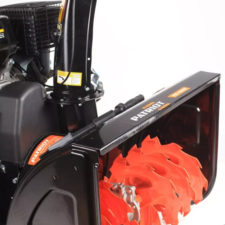 Бензиновый снегоуборщик PATRIOT PRO 1100 ED купить в Ханты-Мансийске