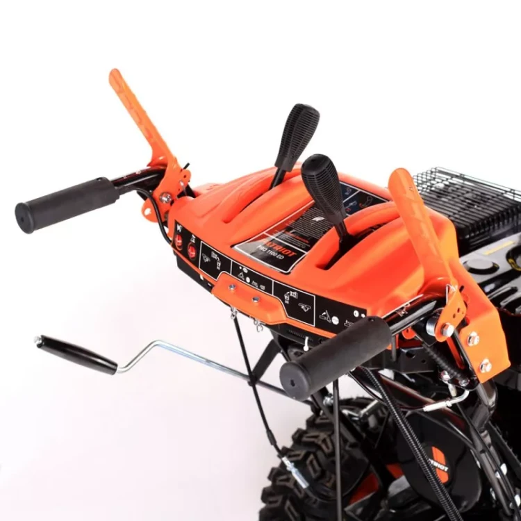 Бензиновый снегоуборщик PATRIOT PRO 1100 ED купить в Ханты-Мансийске