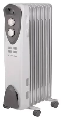 Маслянный радиатор обогреватель электрический ELECTROLUX EOH/M-3209 2000W купить в Ханты-Мансийске