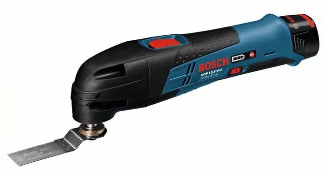Резак универсальный BOSCH GOP 10,8 V-Li аккумуляторный купить в Ханты-Мансийске