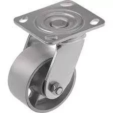 Колесо большегрузное поворотное SCS 42 100 мм чугунное (N) 1046141 купить в Ханты-Мансийске