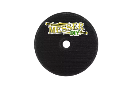 Крепление MESSER-DIY для АГШК на липучке (твердая резина) купить в Ханты-Мансийске